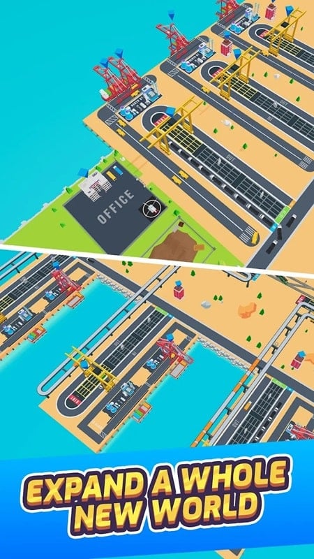 idle-port-mod-free Idle Port mod free