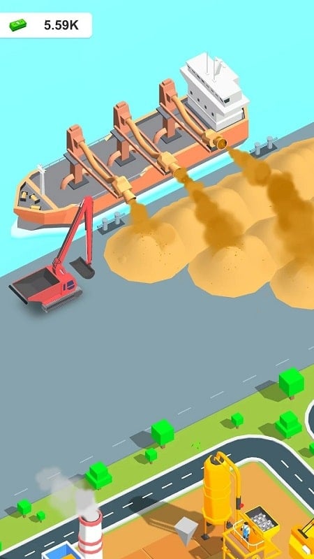 Idle Sand Tycoon mod