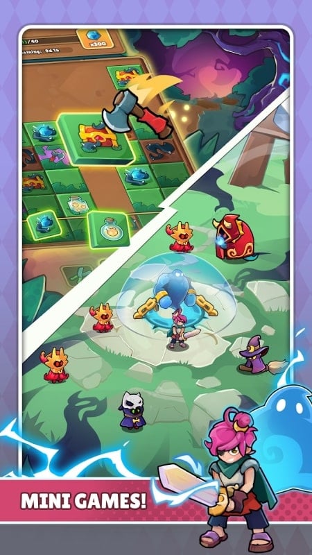 idle-spellbound-mage-rpg-mod-free Idle Spellbound Mage RPG mod free