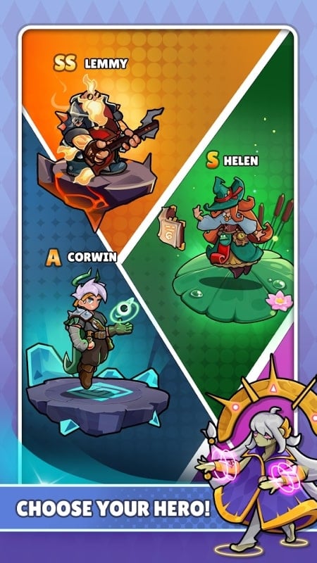 idle-spellbound-mage-rpg-mod Idle Spellbound Mage RPG mod