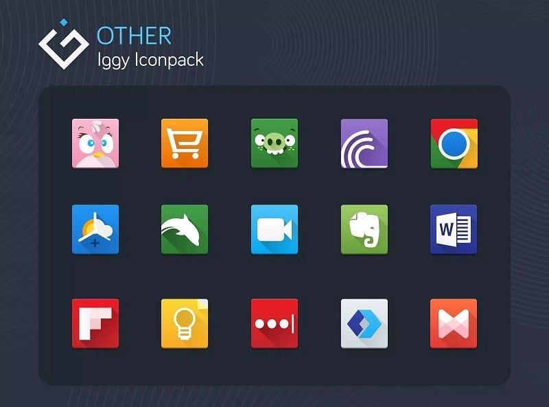 iggy-icon-pack-apk Iggy Icon Pack apk