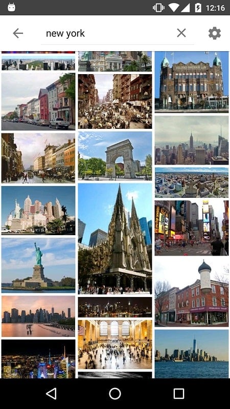 Image Search ImageSearchMan mod