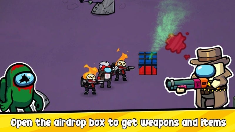 impostors-vs-zombies-mod-free Impostors vs Zombies mod free