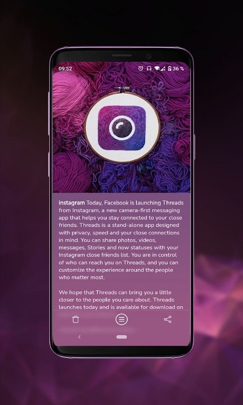 Insget mod apk free