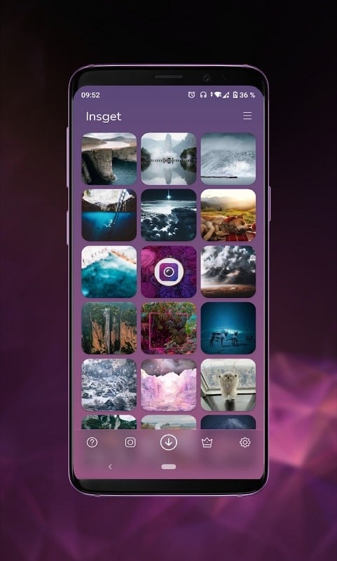Insget mod apk
