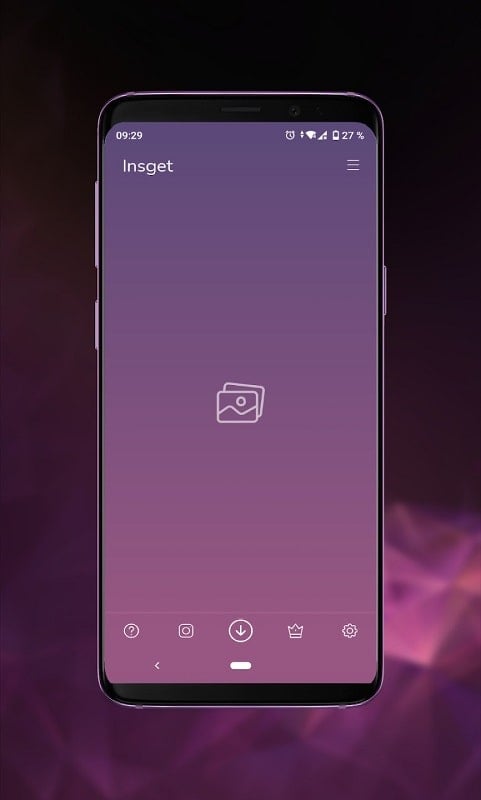 Insget mod