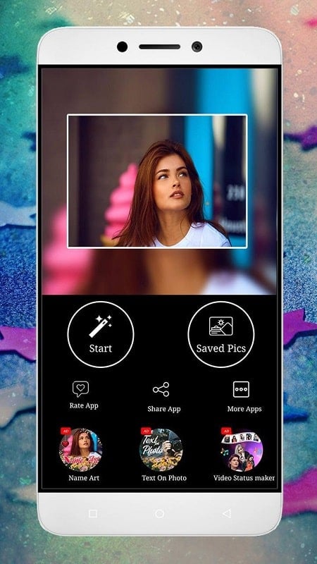 Instasquare Photo Editor mod