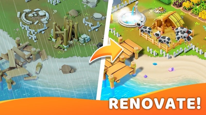 island-farm-adventure-mod-android Island Farm Adventure mod android