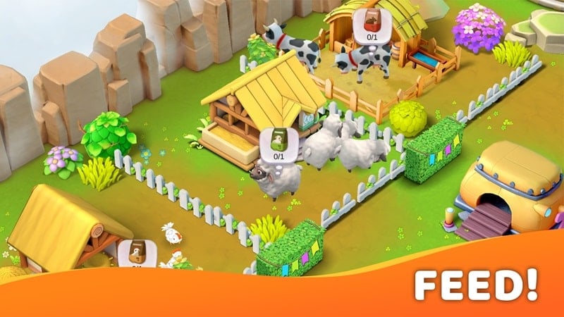 island-farm-adventure-mod-apk Island Farm Adventure mod apk