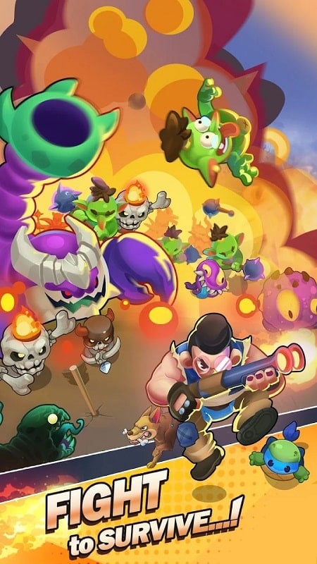 iSurvivor android