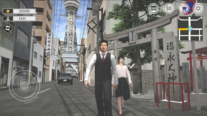 japan-taxi-simulator-mod-free Japan Taxi Simulator mod free