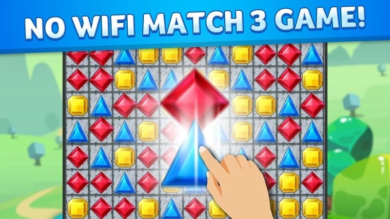 Jewel Match King mod
