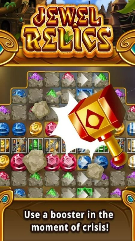 Jewel relics apk