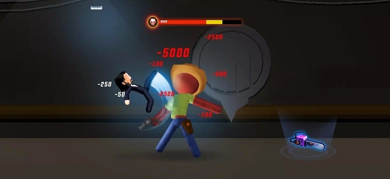 johnman-android JohnMan android