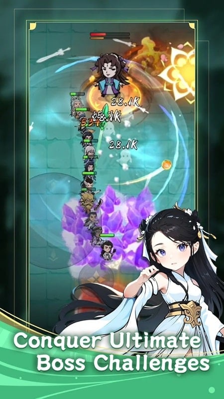 kung-fu-survival-android Kung Fu Survival android