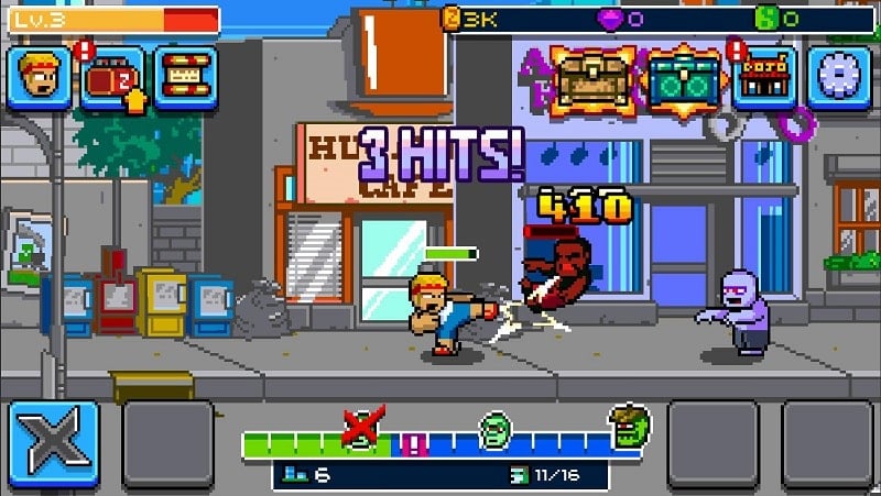 Kung Fu Z free