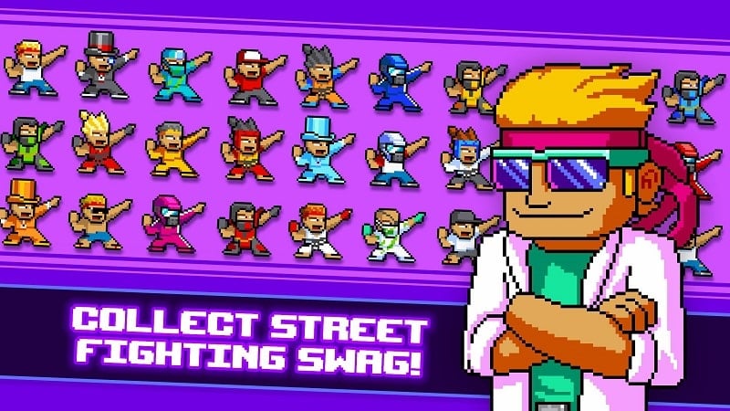 Kung Fu Z mod apk free
