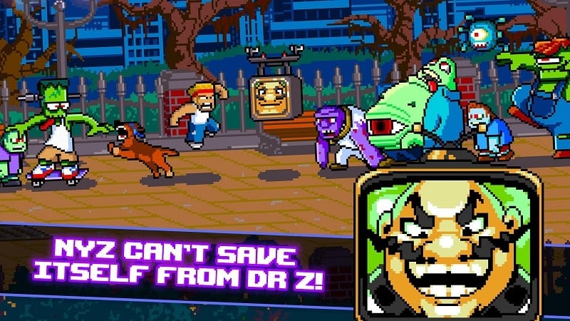Kung Fu Z mod free