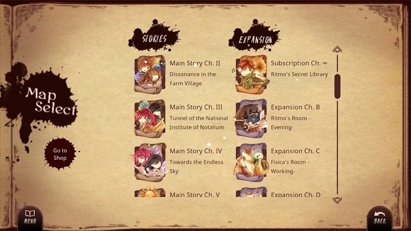 Lanota mod