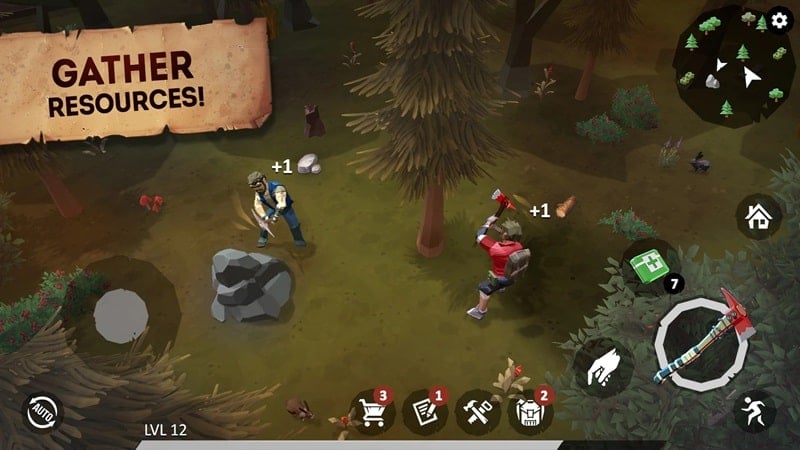 last-survivor-zombie-survival-mod-apk Last Survivor Zombie Survival mod apk
