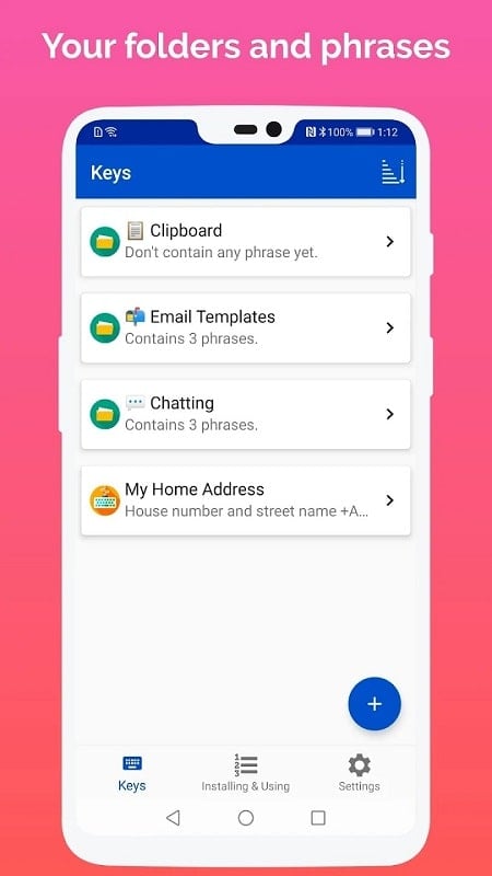 LazyBoard mod android