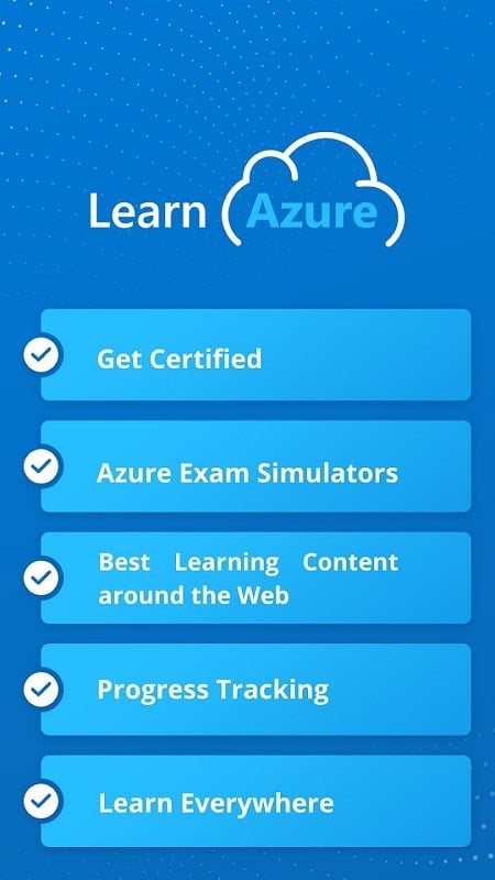 Learn Azure mod