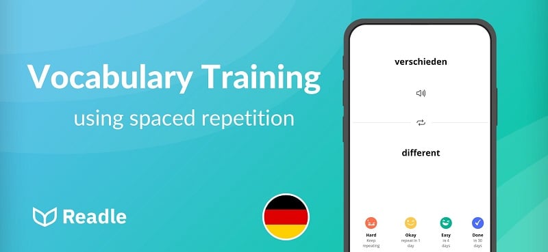 Learn German mod apk free