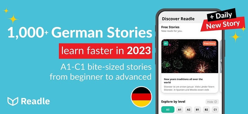 Learn German mod
