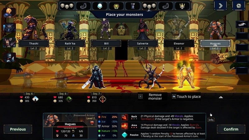 Legend of Keepers mod min