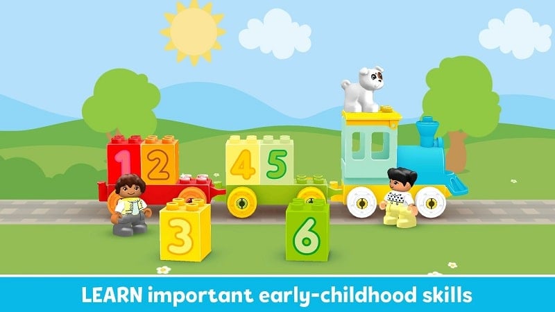 lego-duplo-world-android LEGO DUPLO WORLD android