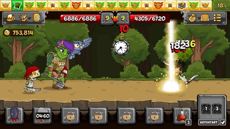Lets Journey mod apk 1