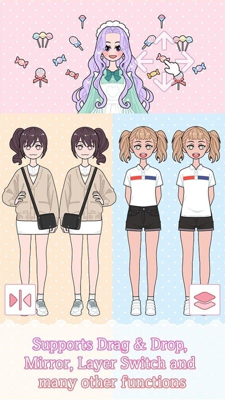 Lily Diary mod