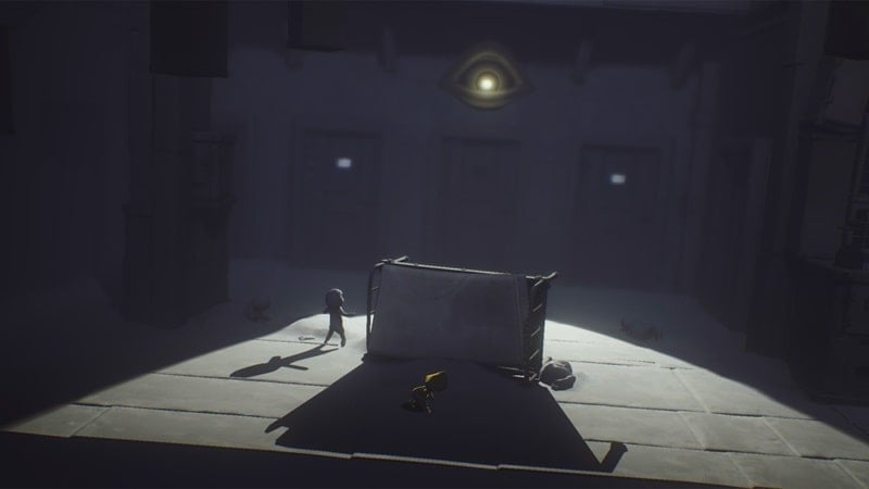 little-nightmares-mod-apk Little Nightmares mod apk