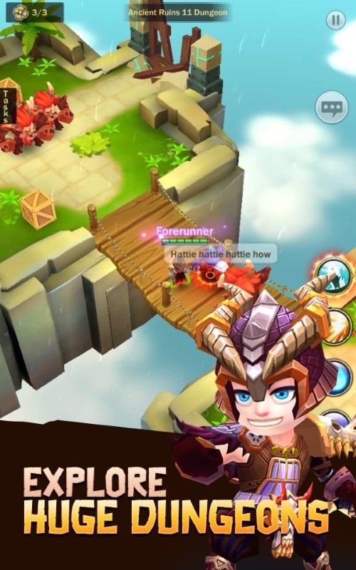 loot-legends-mod Loot Legends mod