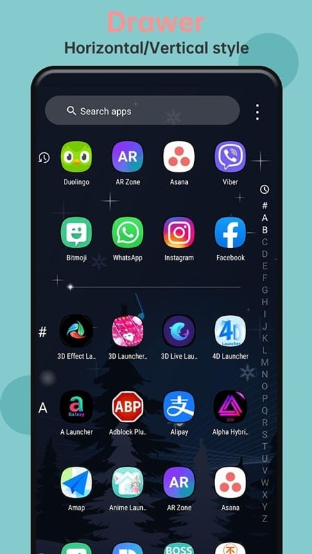 love-launcher-mod-android Love Launcher mod android