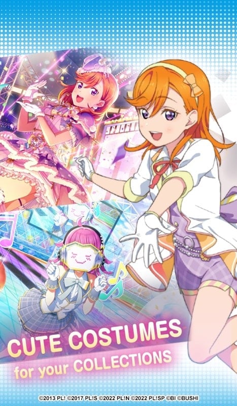 love-live-sif2-miracle-live-mod-android Love Live SIF2 MIRACLE LIVE mod android