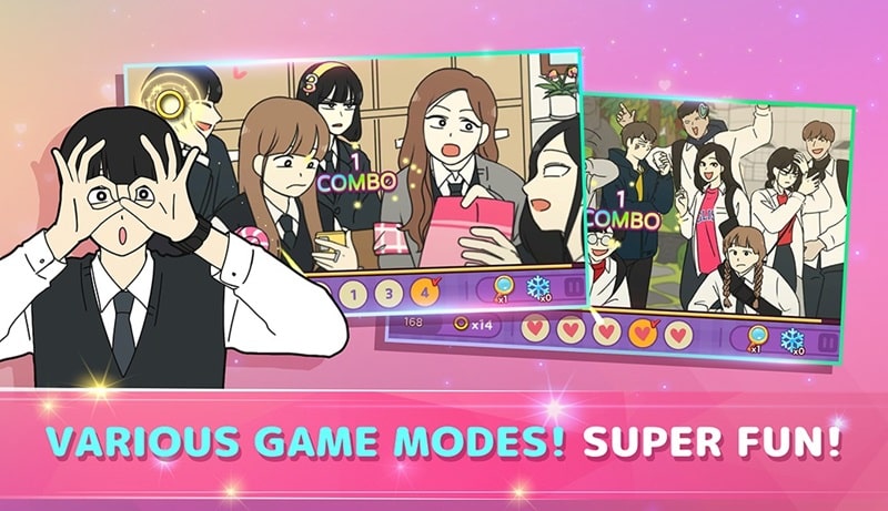 love-revolution-mod-apk Love Revolution mod apk
