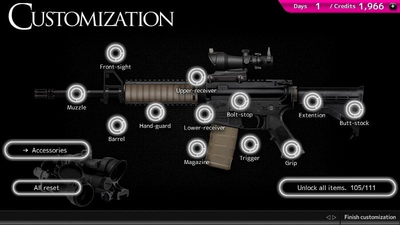 magnum-3-3 Magnum 3.0 Gun Custom Simulator android