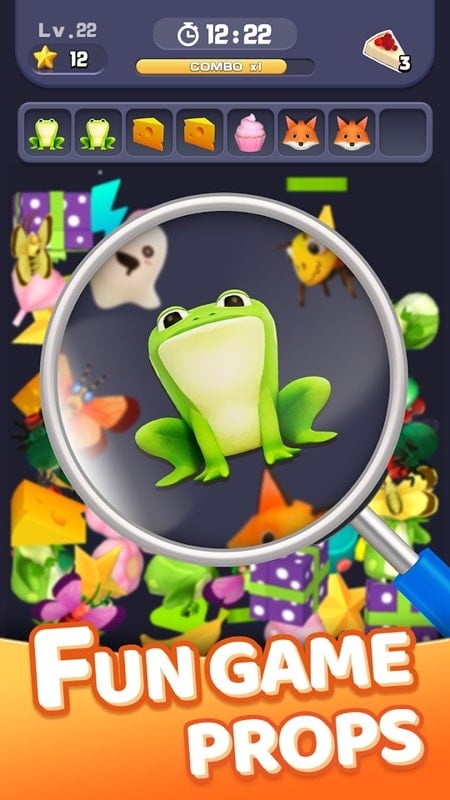 match-3d-blast-mod-apk Match 3D Blast mod apk