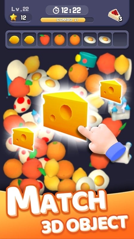 match-3d-blast-mod Match 3D Blast mod