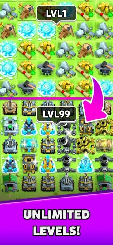 match-lord-tower-defence-td-apk-mod Match Lord Tower Defence TD apk mod