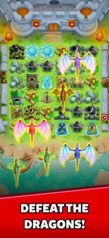 match-lord-tower-defence-td-mod Match Lord Tower Defence TD mod