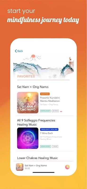 Meditative Mind mod android