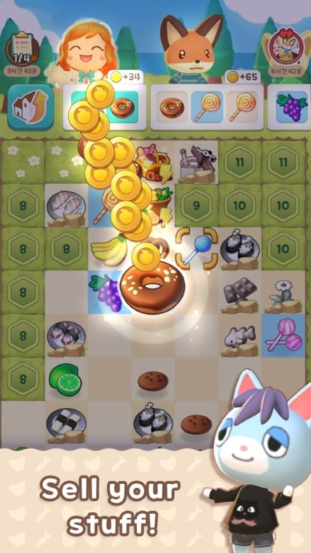 merge-camp-apk-mod Merge Camp apk mod