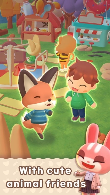 merge-camp-mod-apk Merge Camp mod apk