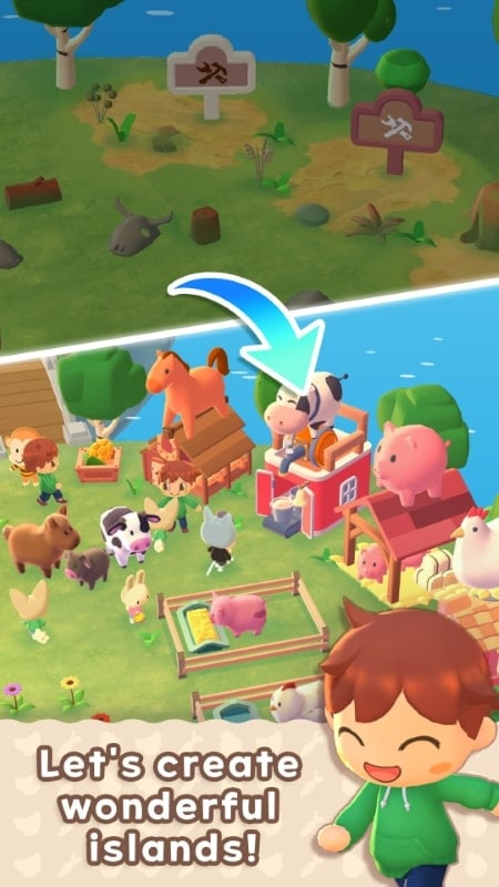 merge-camp-mod-free Merge Camp mod free