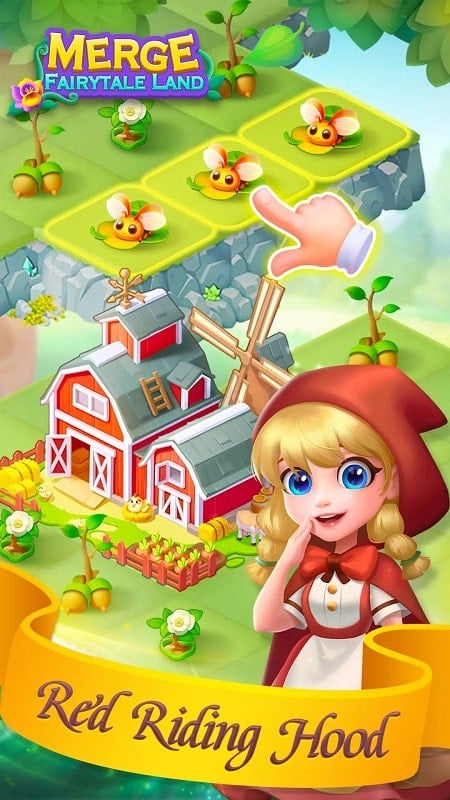 merge-fairytale-land-apk-free Merge Fairytale Land apk free