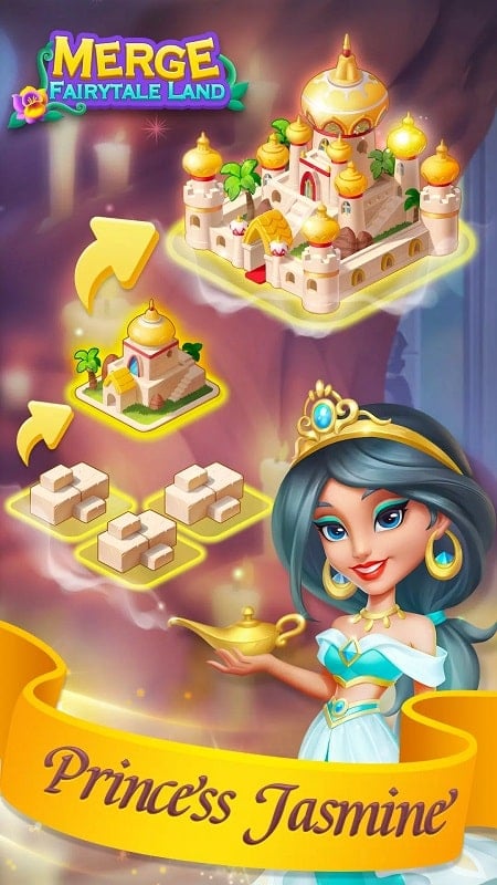 merge-fairytale-land-apk Merge Fairytale Land apk