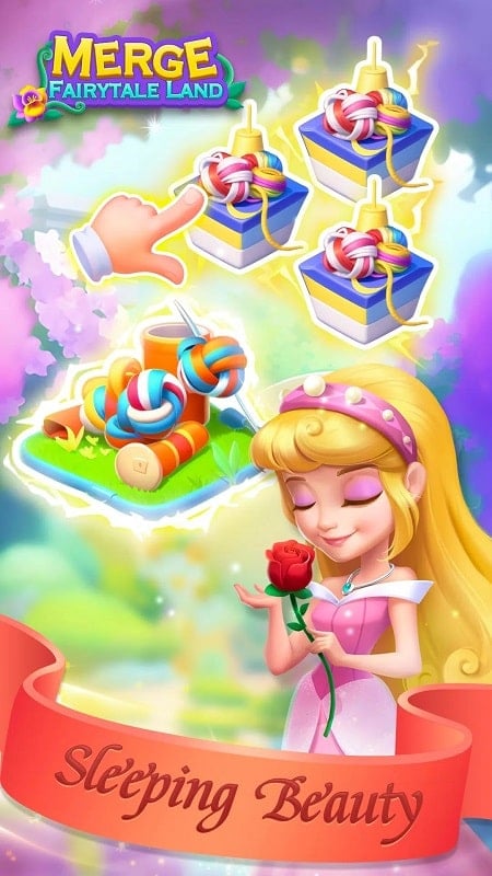 merge-fairytale-land-mod-apk Merge Fairytale Land mod apk