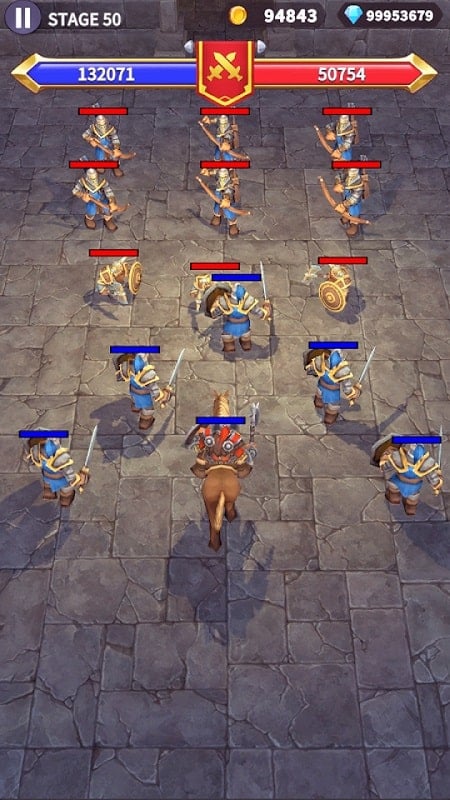Merge Fantasy apk